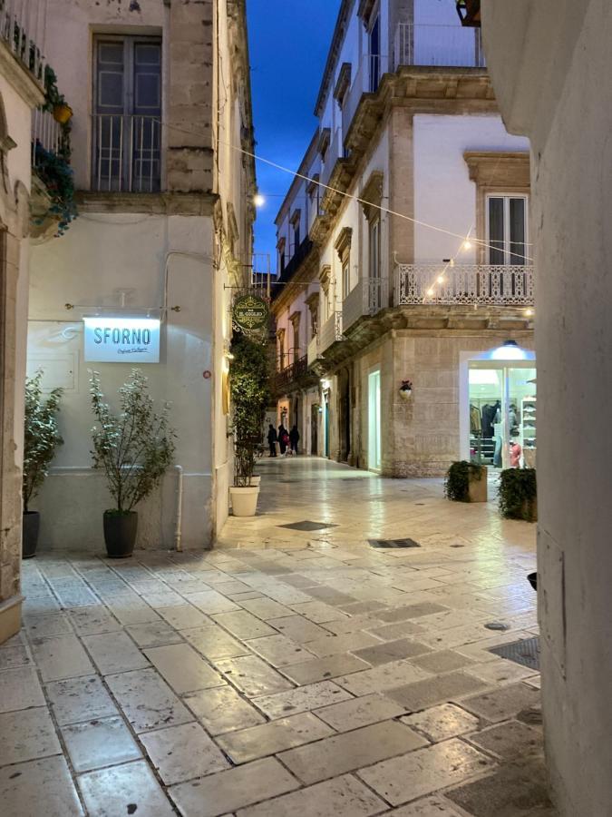 40 metri quadri Apartment Martina Franca Bagian luar foto