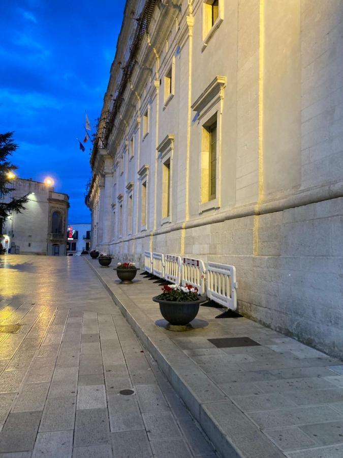 40 metri quadri Apartment Martina Franca Bagian luar foto