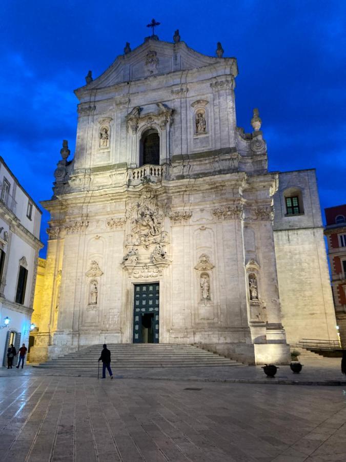 40 metri quadri Apartment Martina Franca Bagian luar foto
