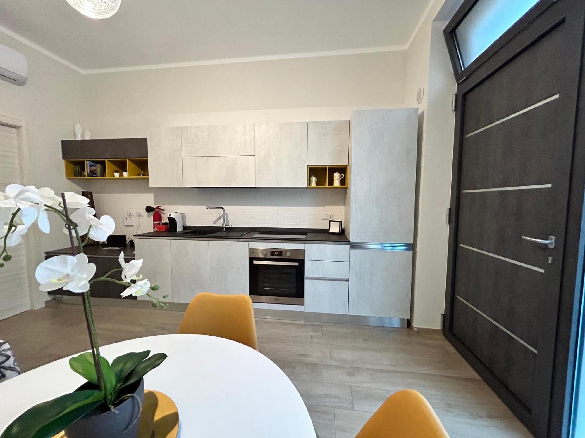 40 metri quadri Apartment Martina Franca Bagian luar foto