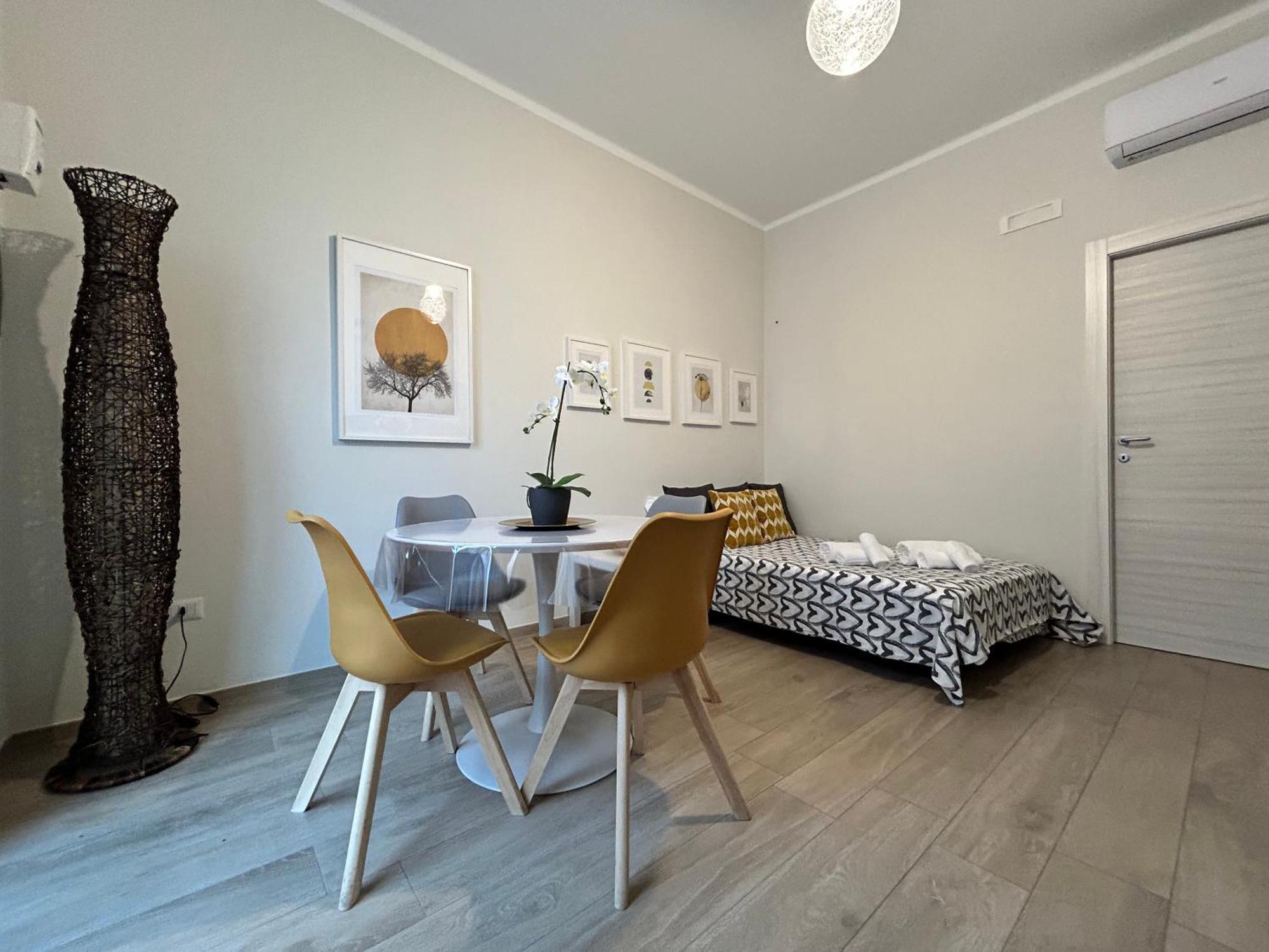 40 metri quadri Apartment Martina Franca Bagian luar foto