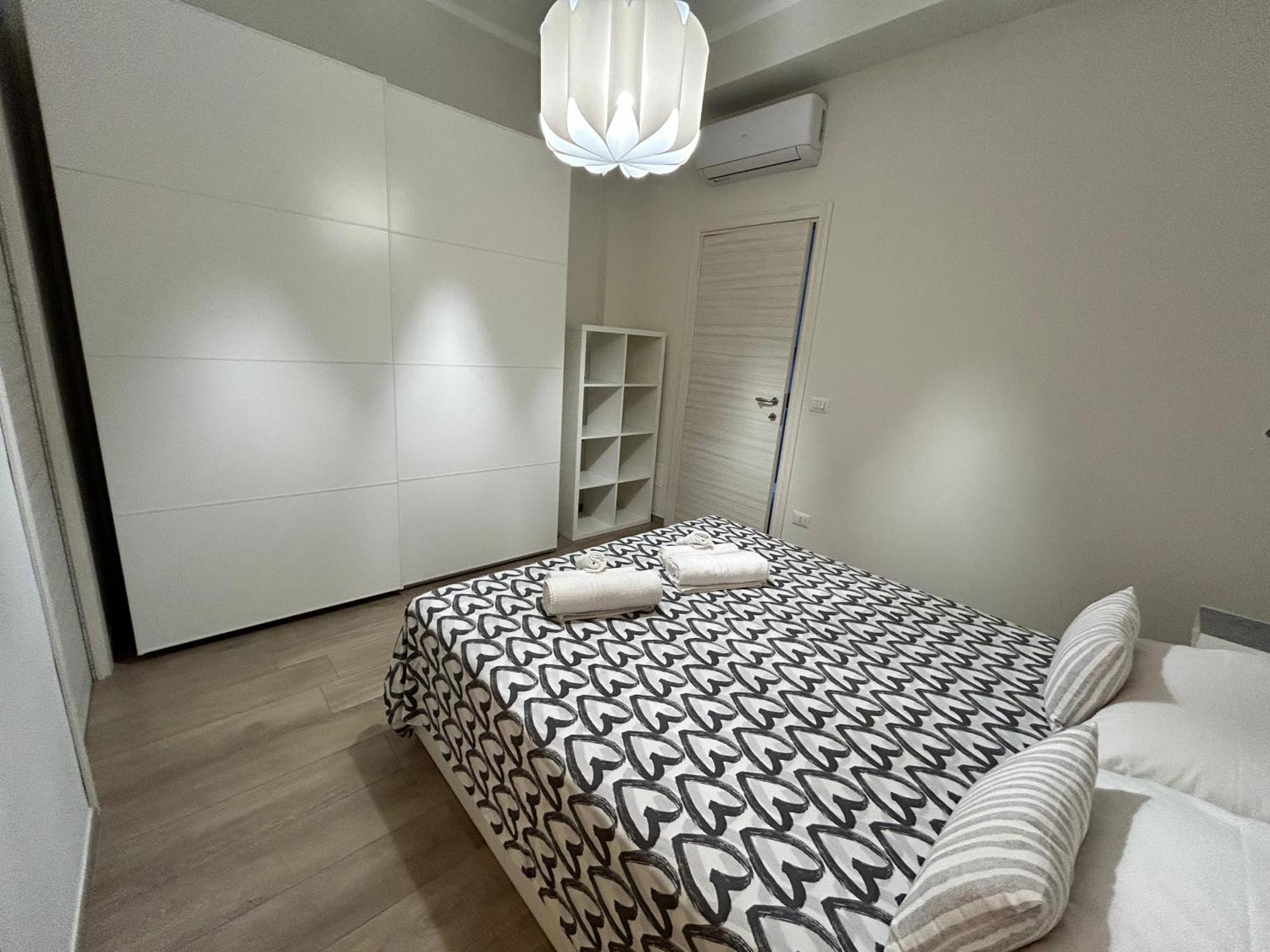 40 metri quadri Apartment Martina Franca Bagian luar foto